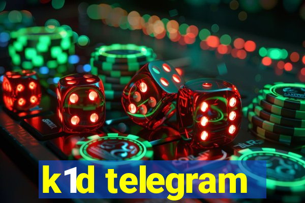 k1d telegram